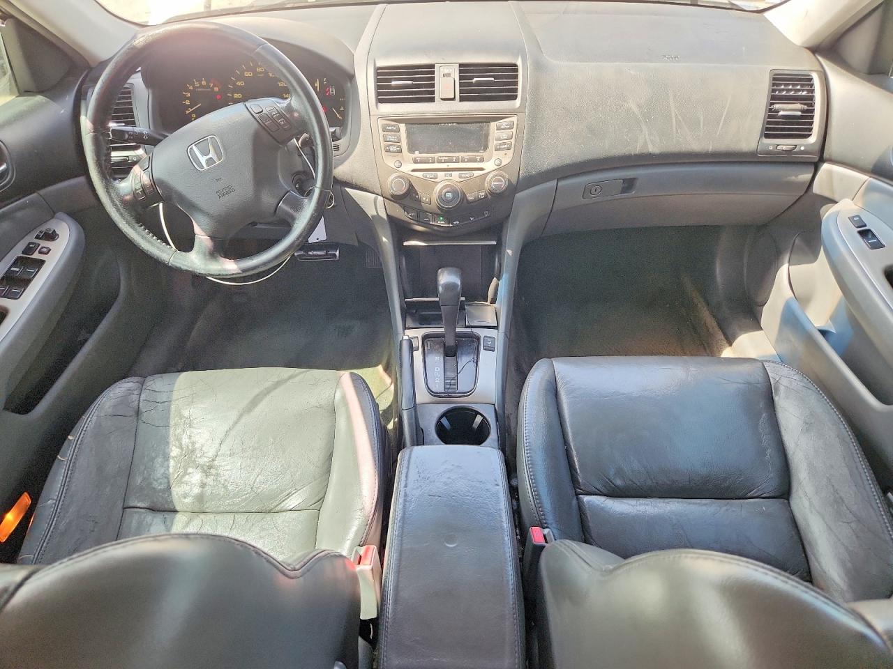 2006 HONDA ACCORD