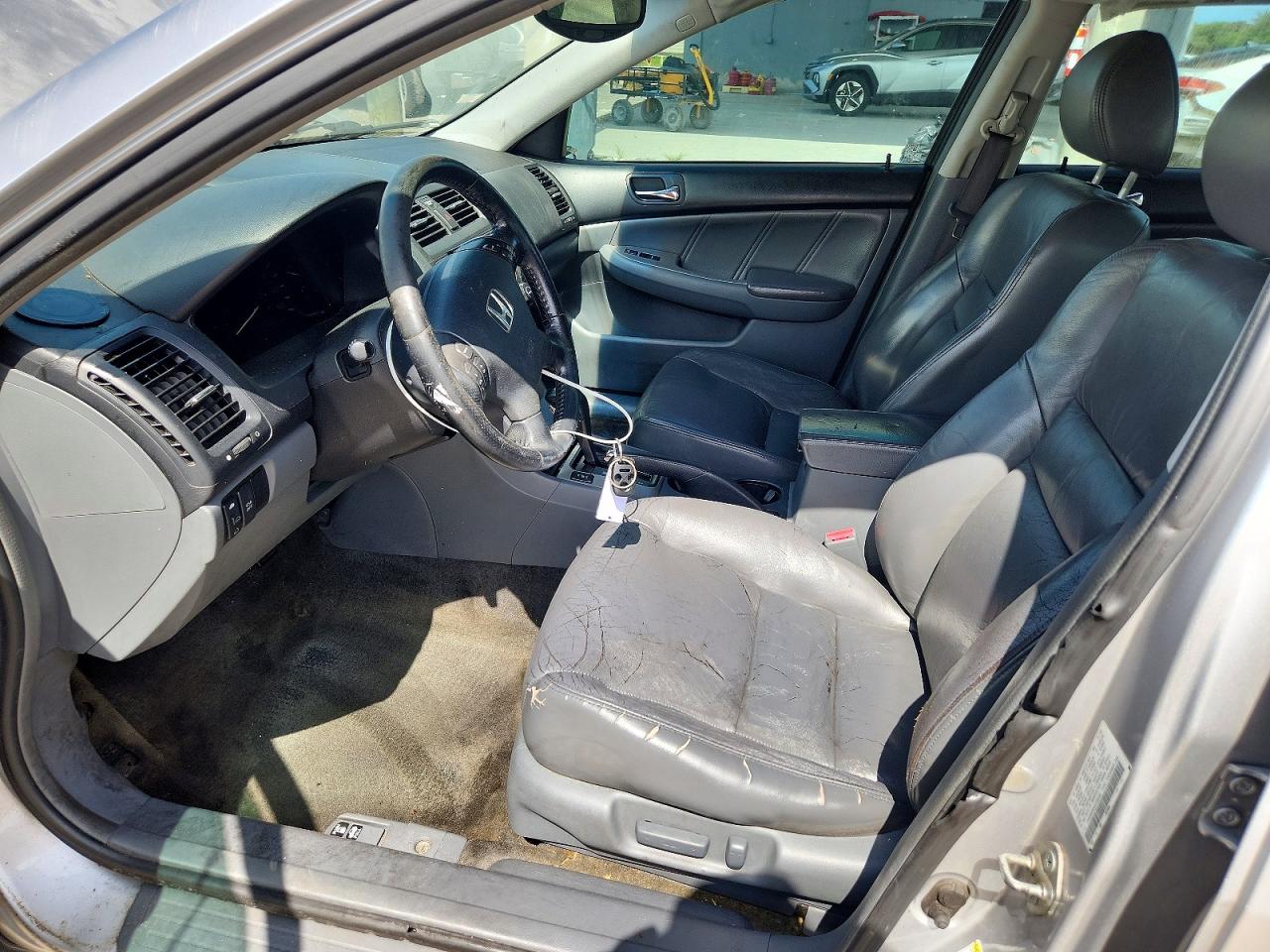 2006 HONDA ACCORD
