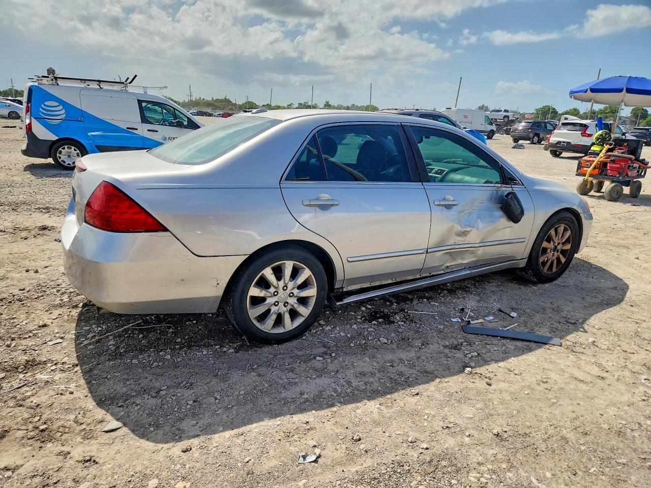 2006 HONDA ACCORD