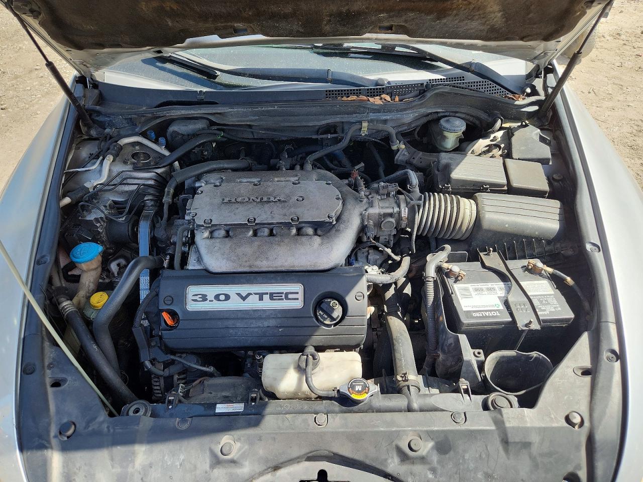 2006 HONDA ACCORD