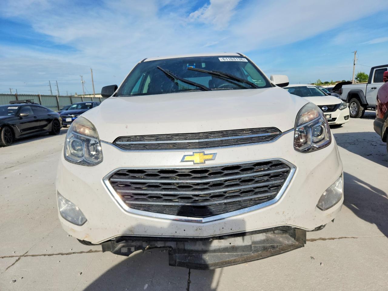 2017 CHEVROLET EQUINOX