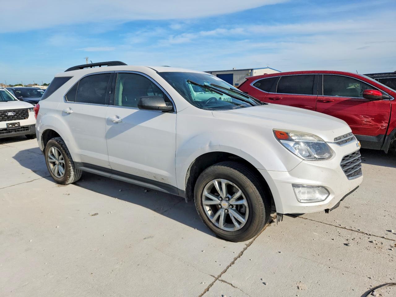 2017 CHEVROLET EQUINOX