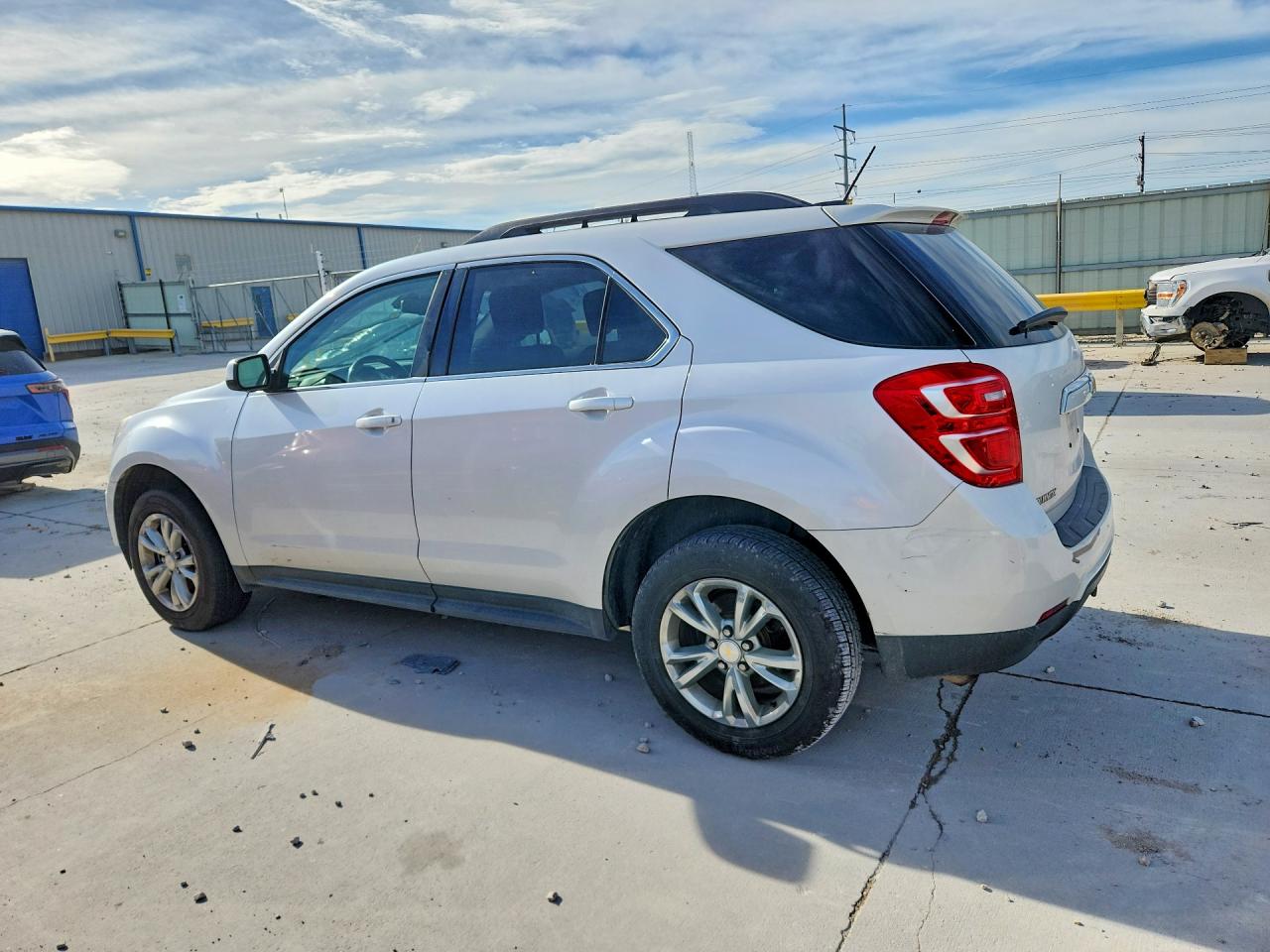2017 CHEVROLET EQUINOX