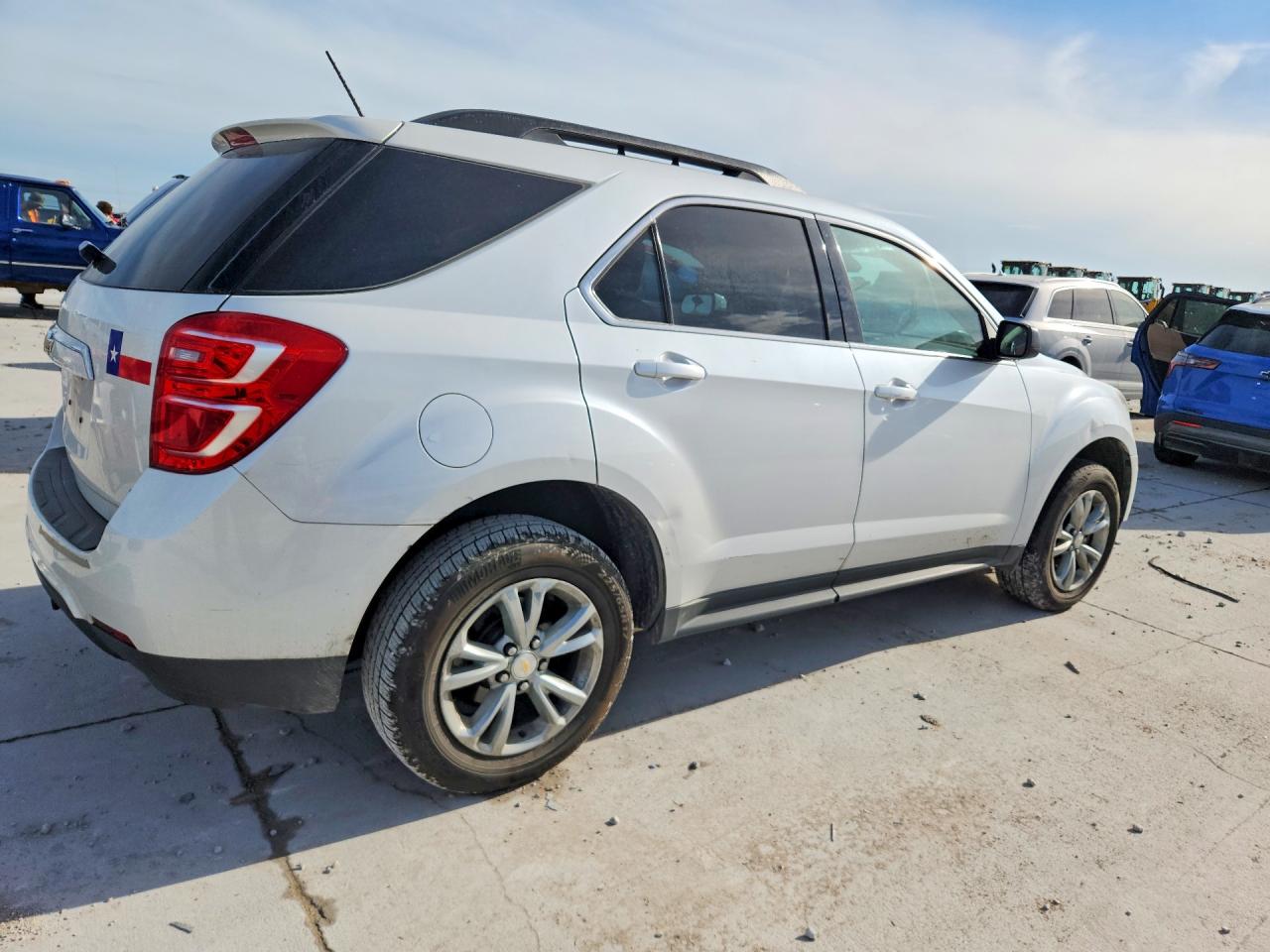 2017 CHEVROLET EQUINOX