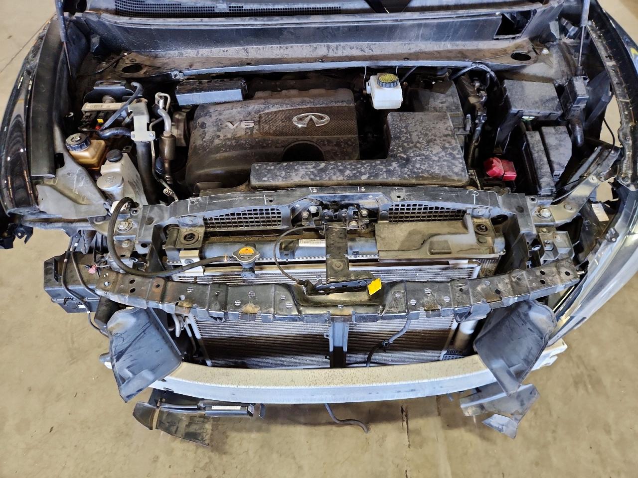 2019 INFINITI QX60