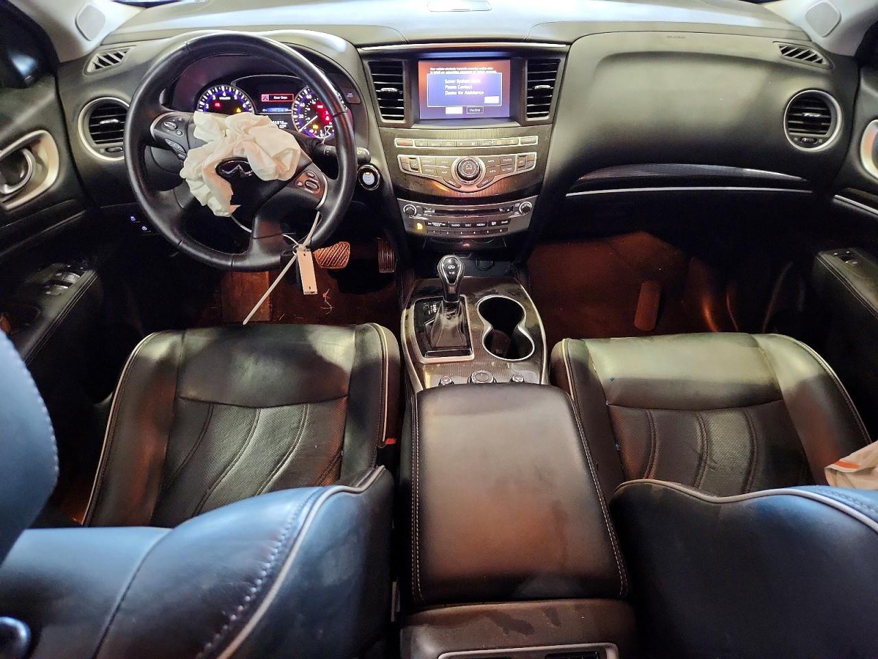 2019 INFINITI QX60