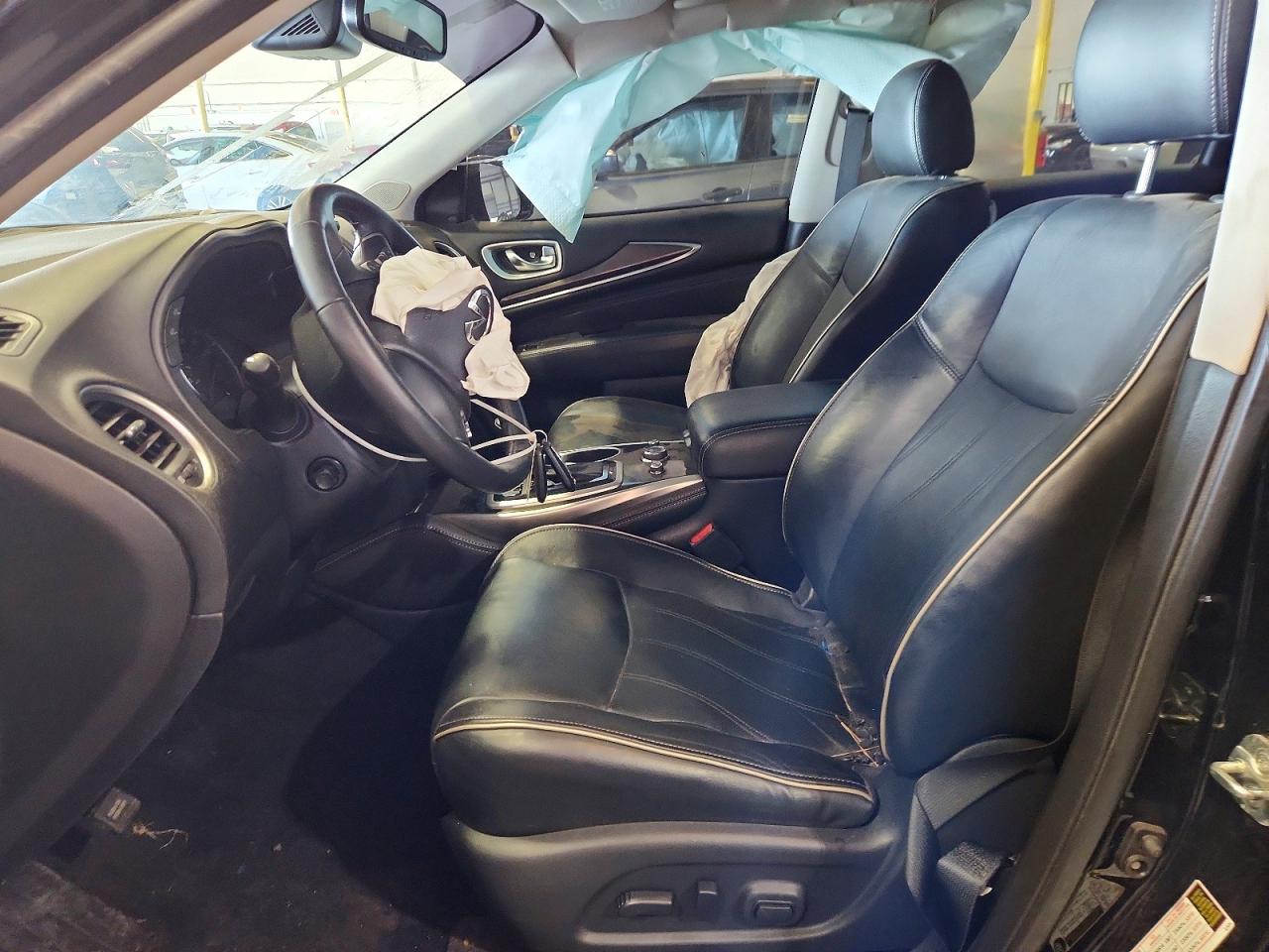 2019 INFINITI QX60