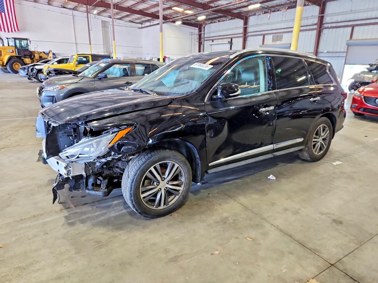 2019 INFINITI QX60