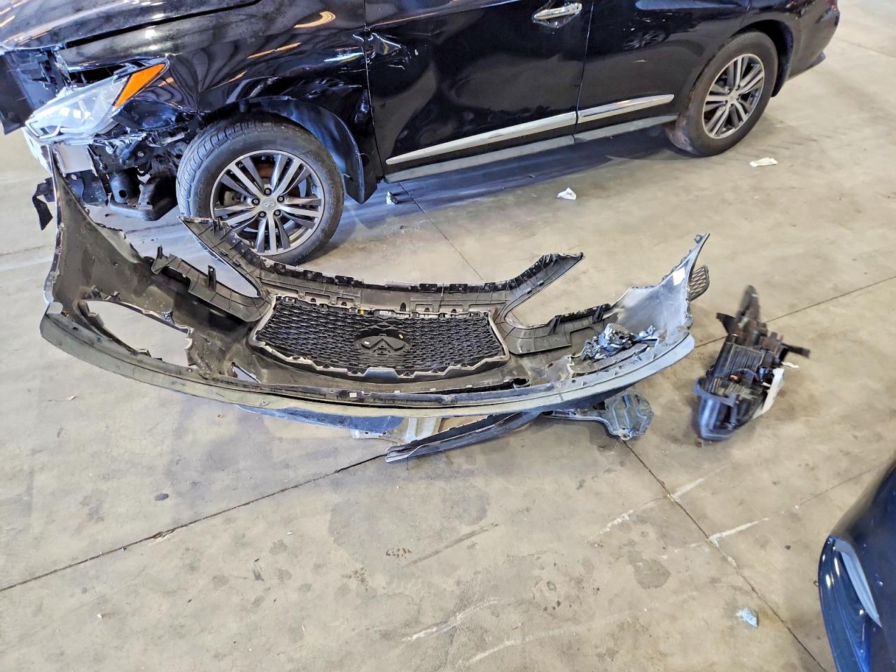 2019 INFINITI QX60