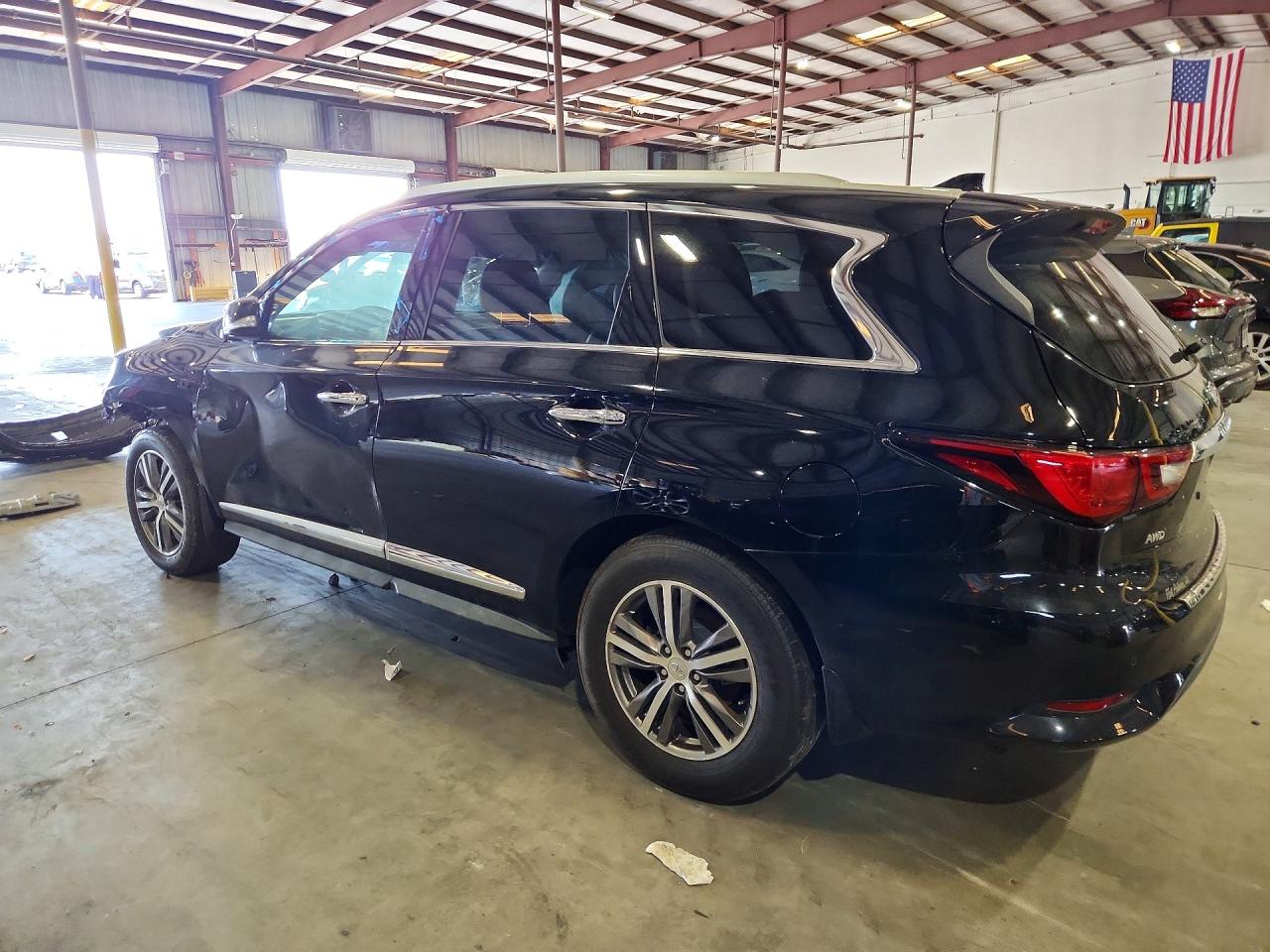 2019 INFINITI QX60