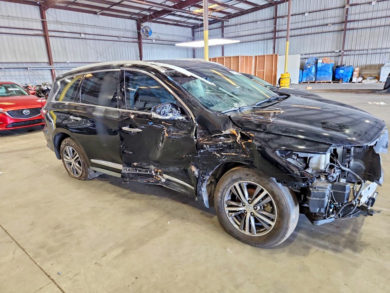 2019 INFINITI QX60