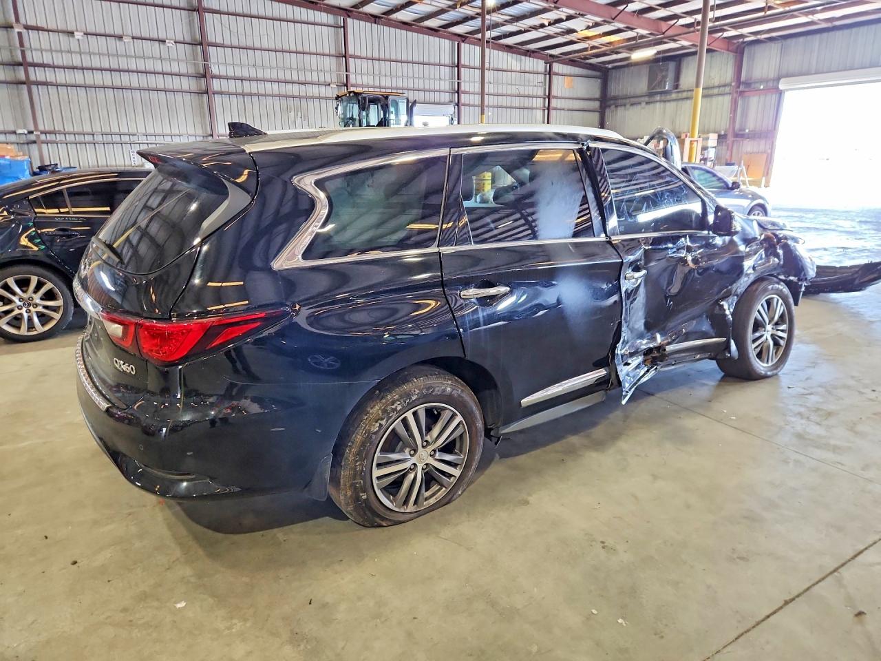 2019 INFINITI QX60