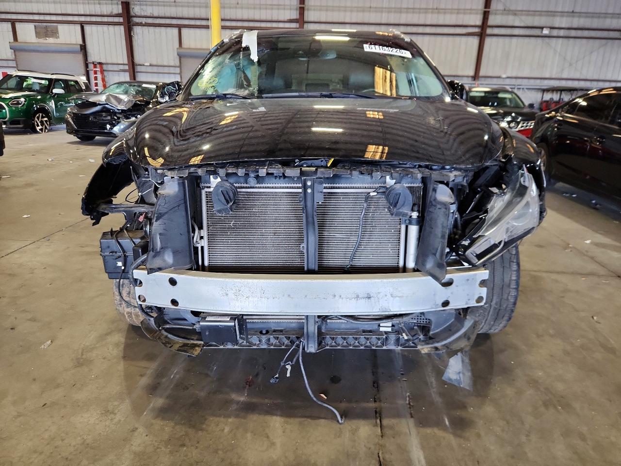 2019 INFINITI QX60