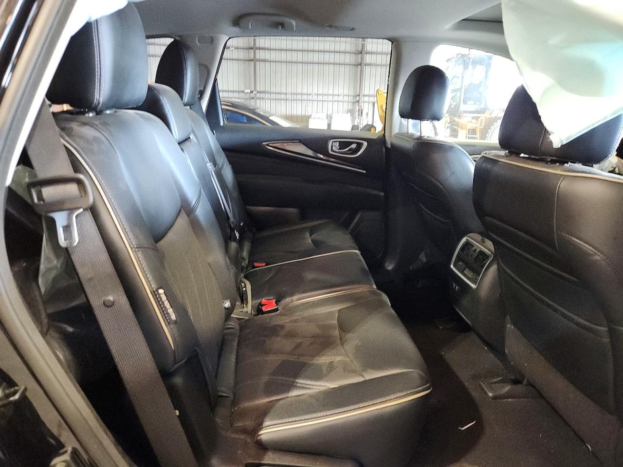 2019 INFINITI QX60