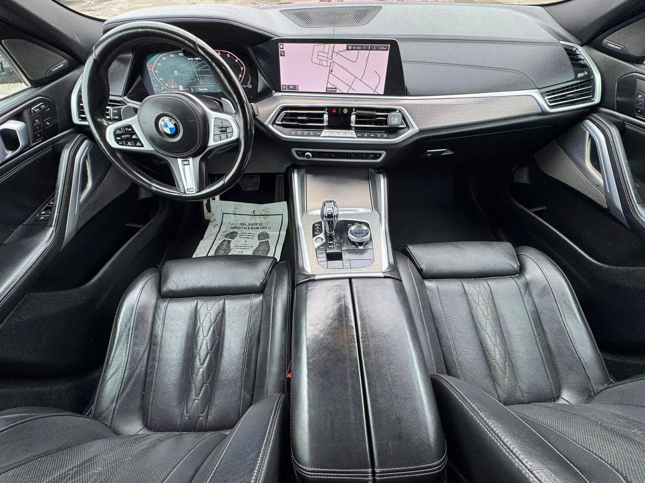 2021 BMW X6