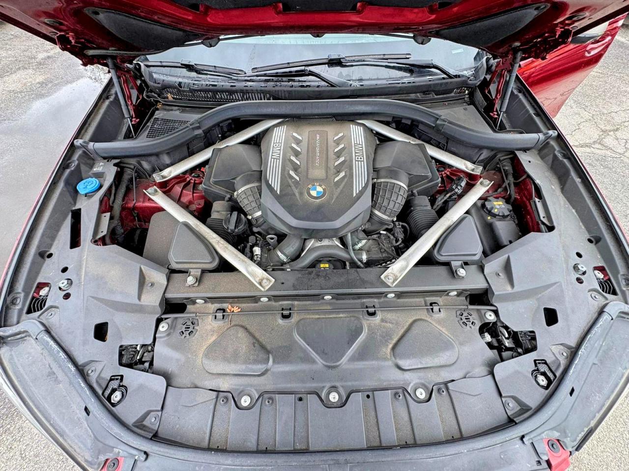 2021 BMW X6