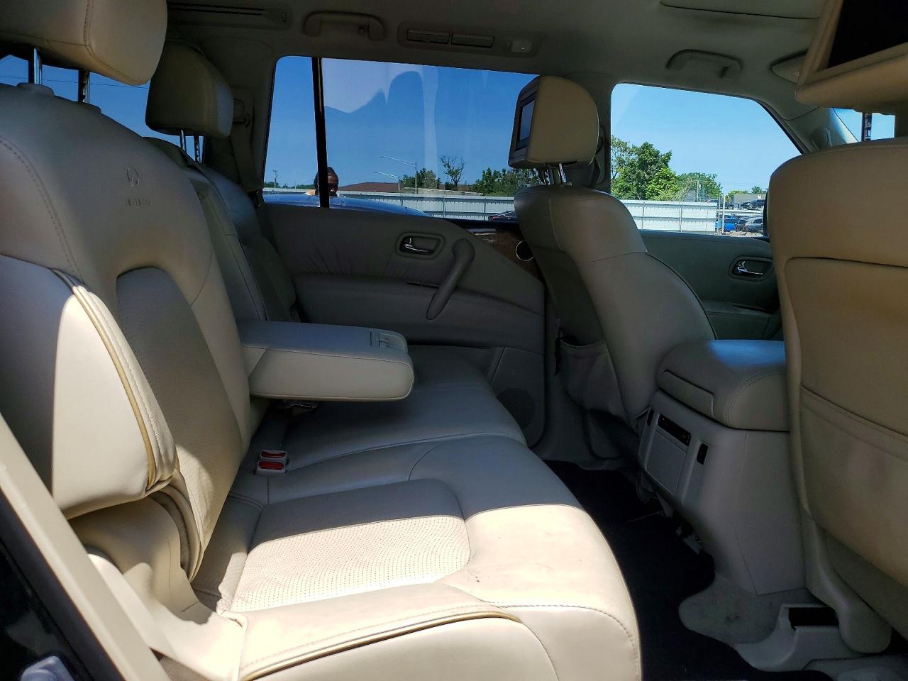 2014 INFINITI QX80
