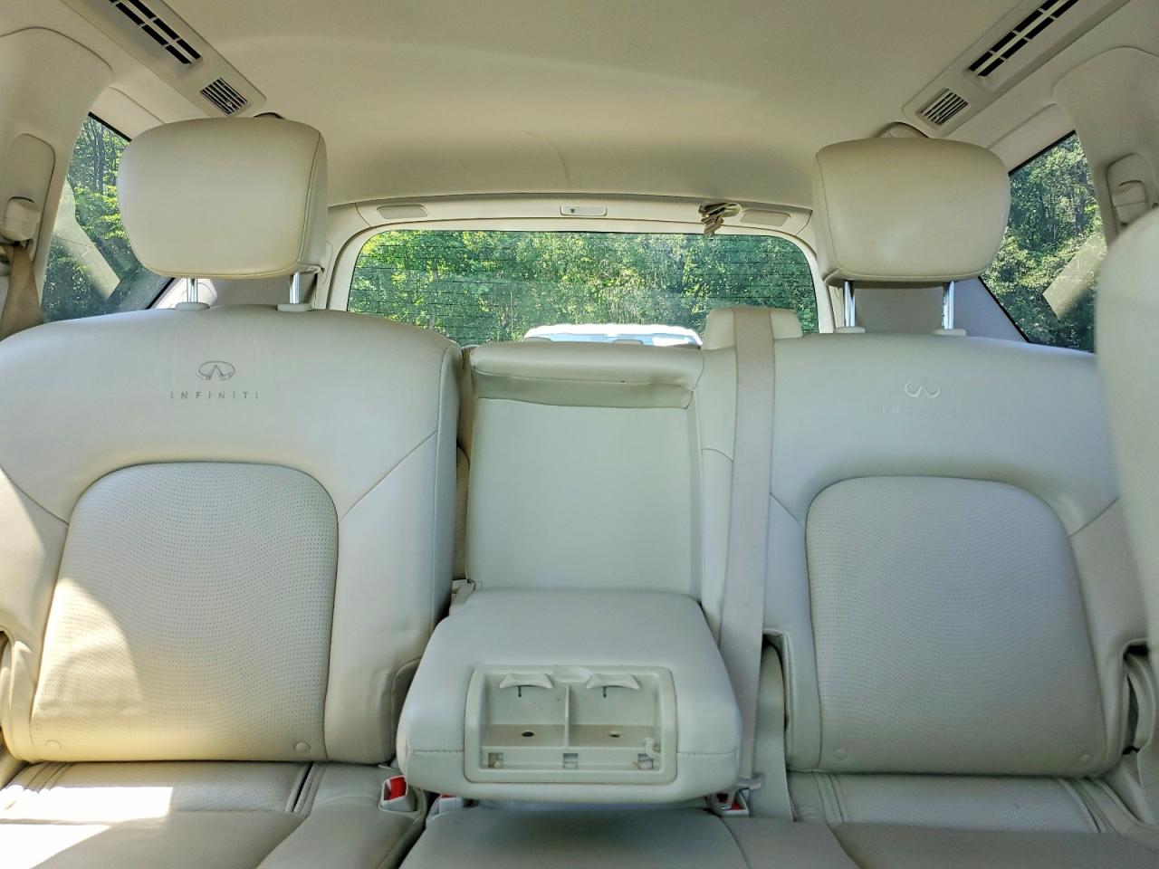 2014 INFINITI QX80