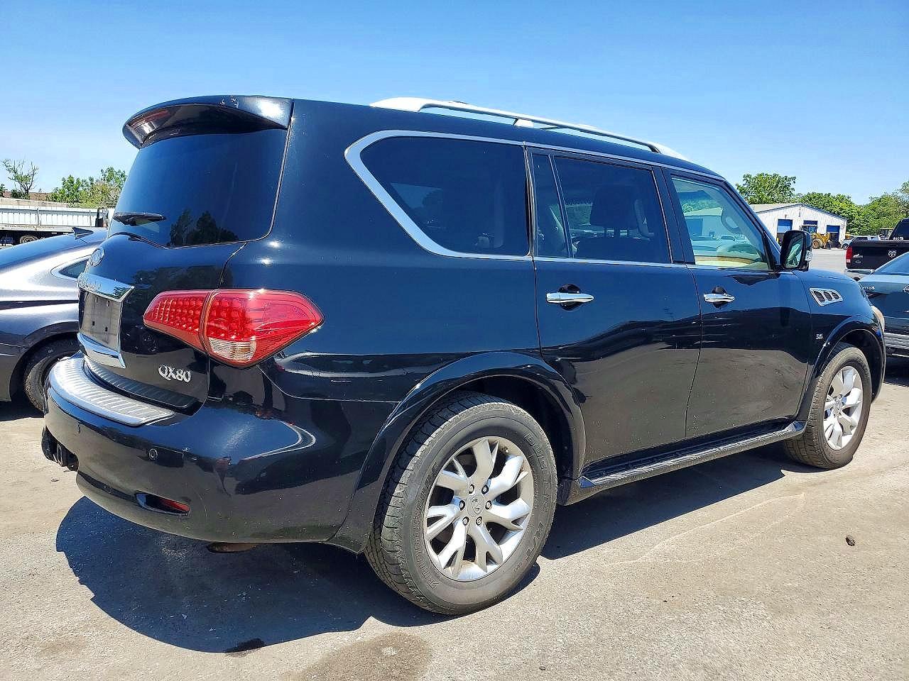 2014 INFINITI QX80