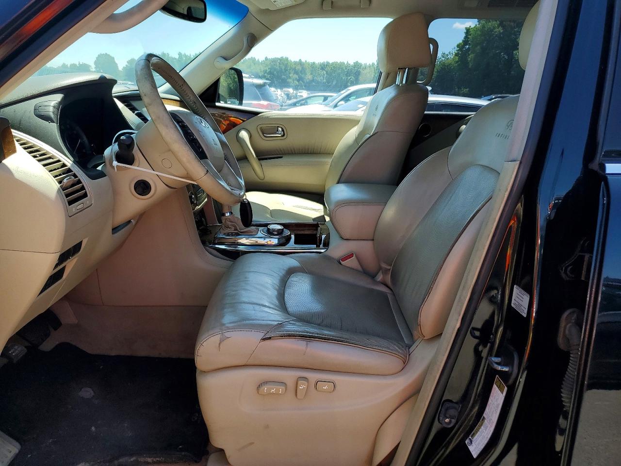 2014 INFINITI QX80
