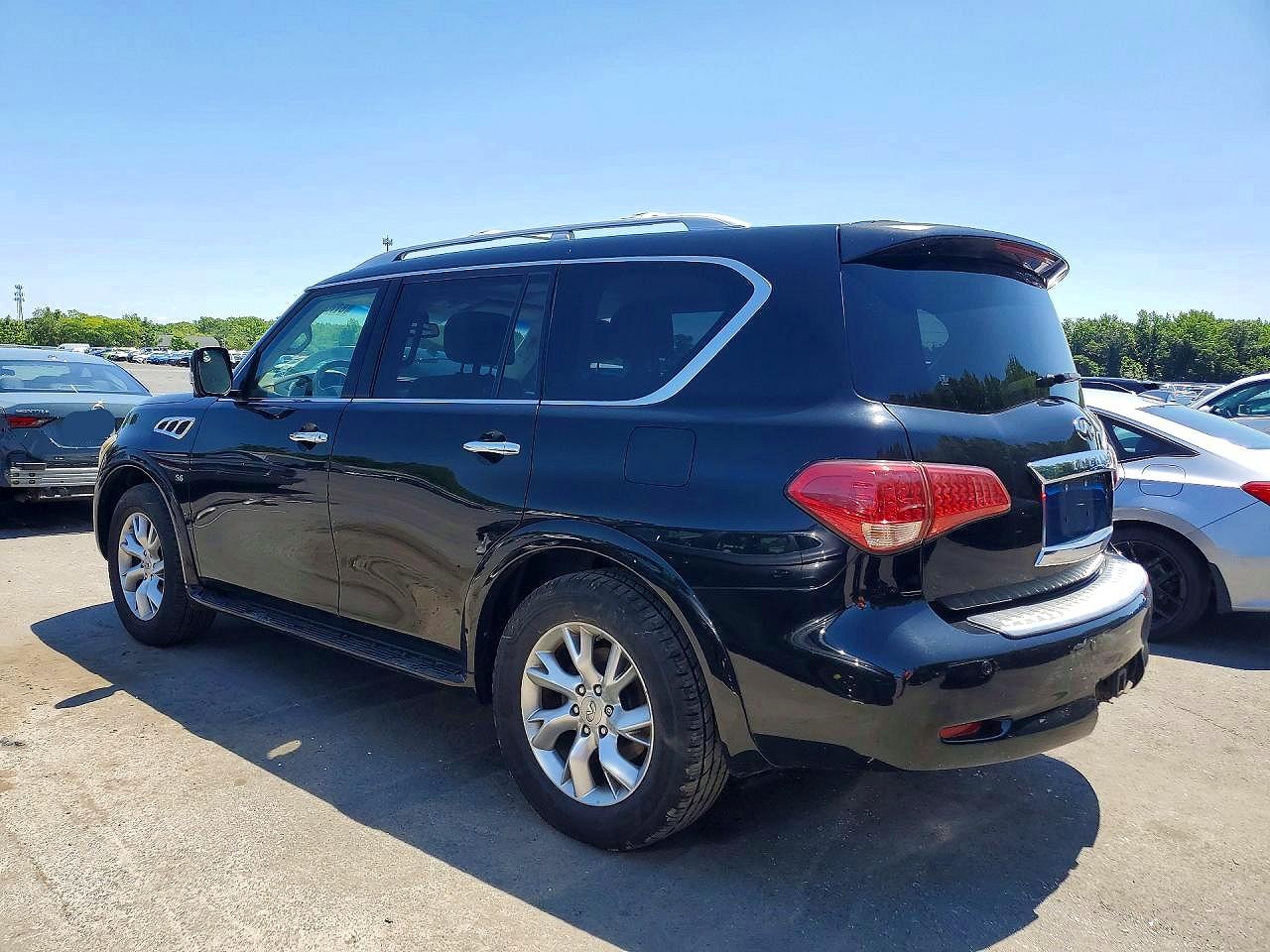 2014 INFINITI QX80