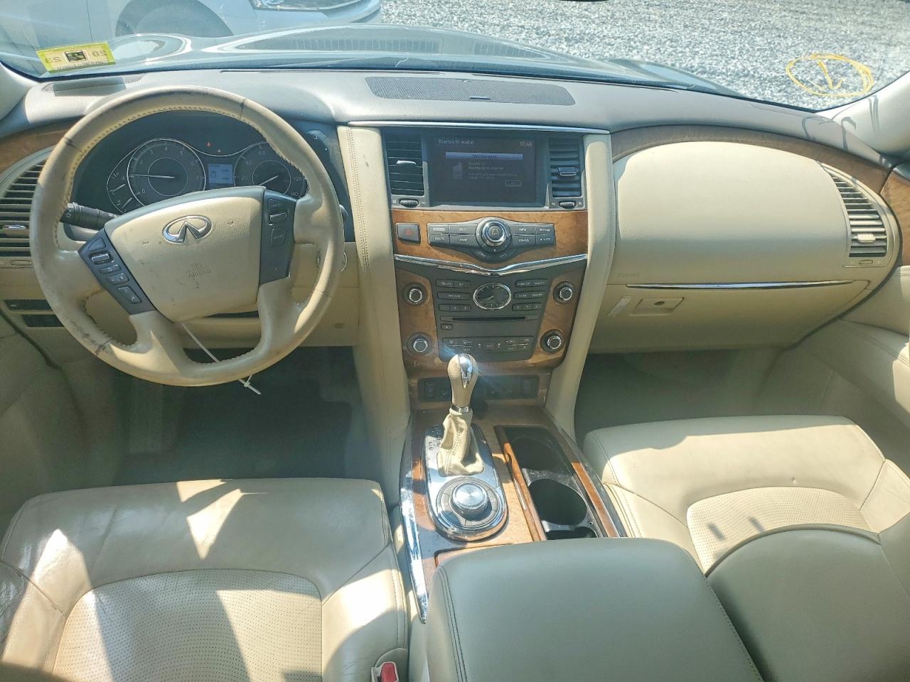 2014 INFINITI QX80