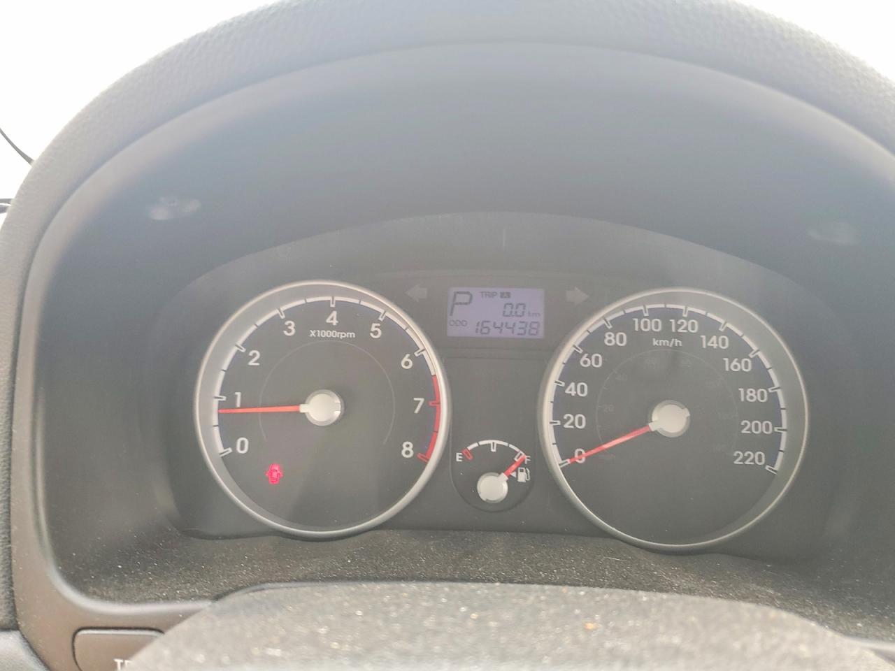 2010 HYUNDAI ACCENT