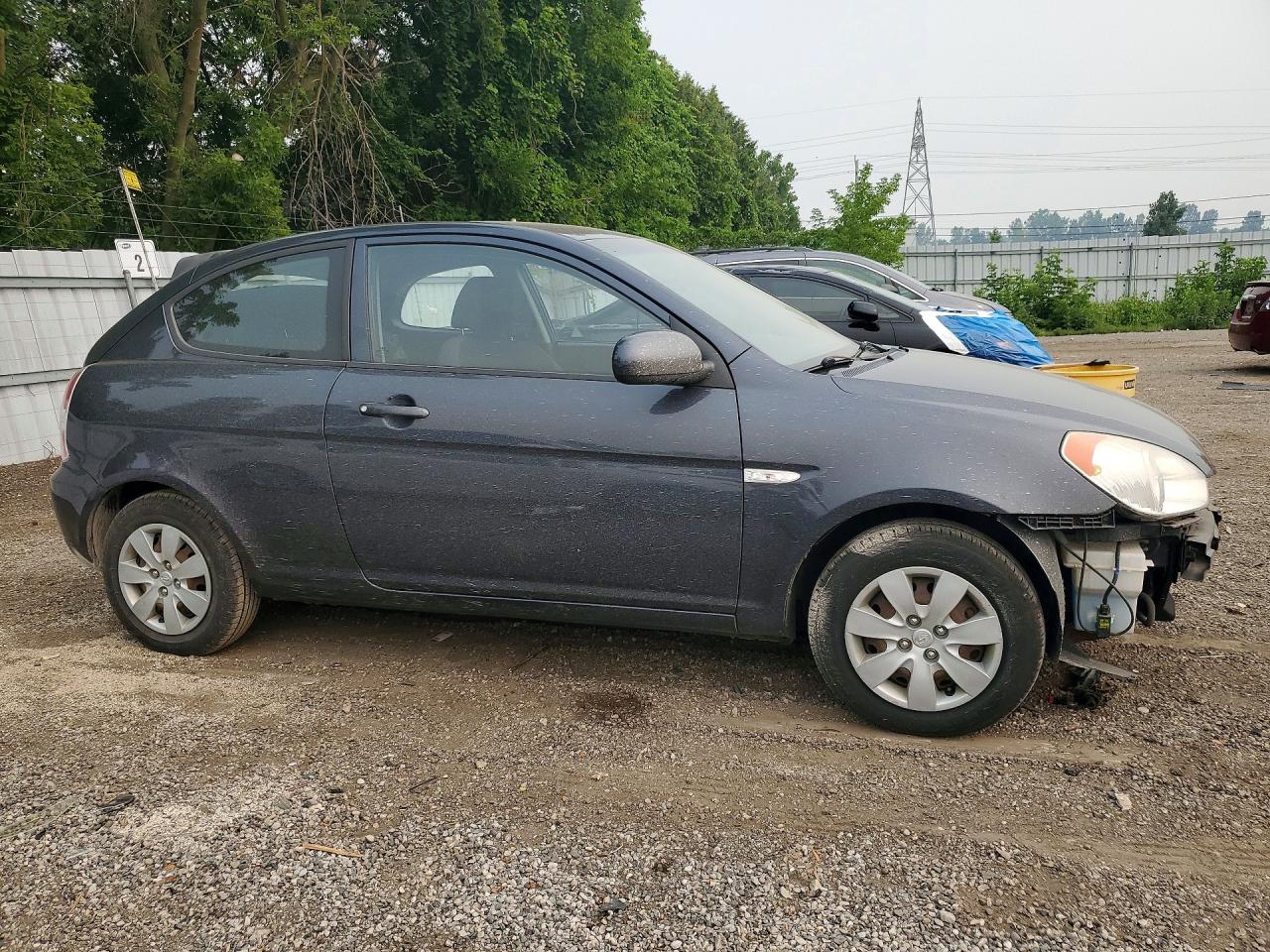 2010 HYUNDAI ACCENT