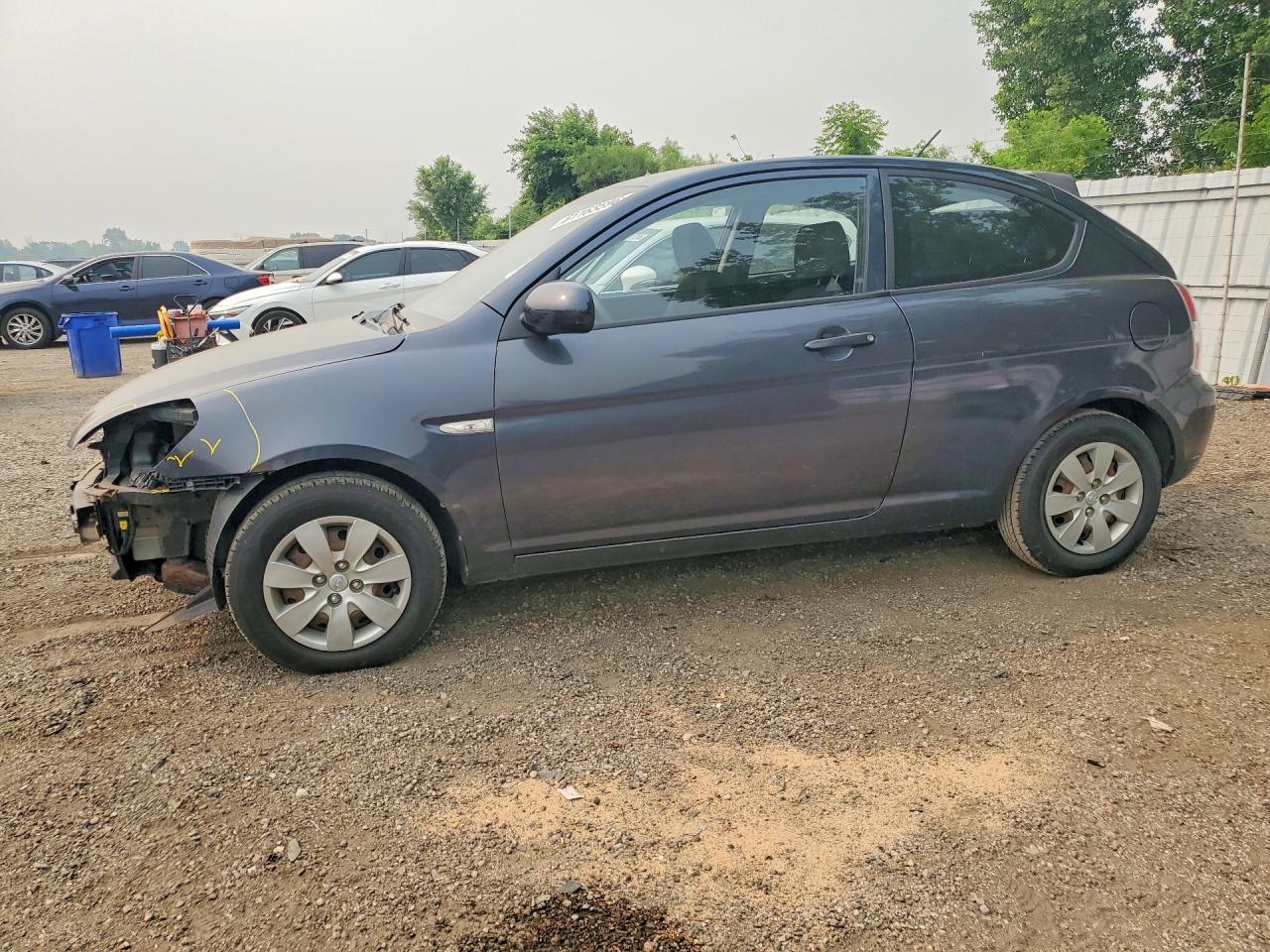2010 HYUNDAI ACCENT