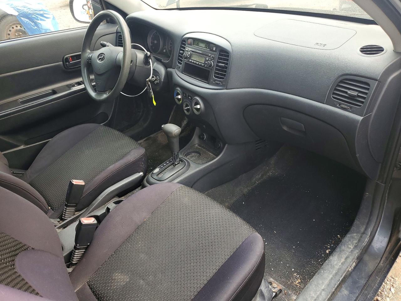 2010 HYUNDAI ACCENT