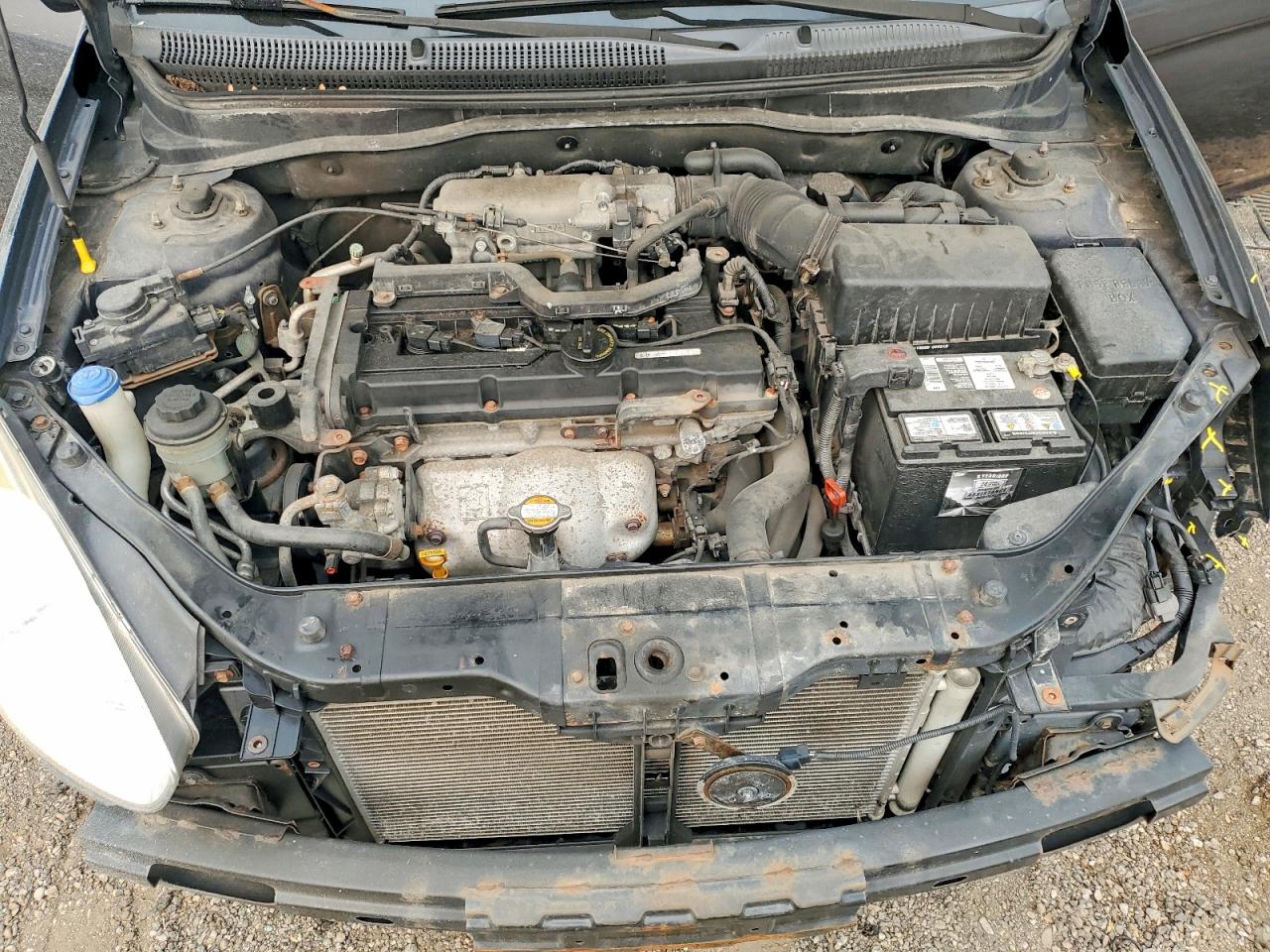 2010 HYUNDAI ACCENT