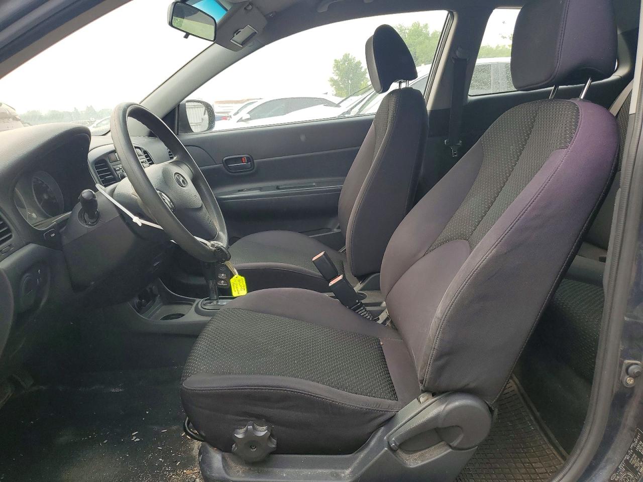 2010 HYUNDAI ACCENT