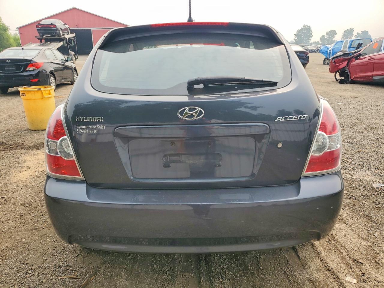 2010 HYUNDAI ACCENT