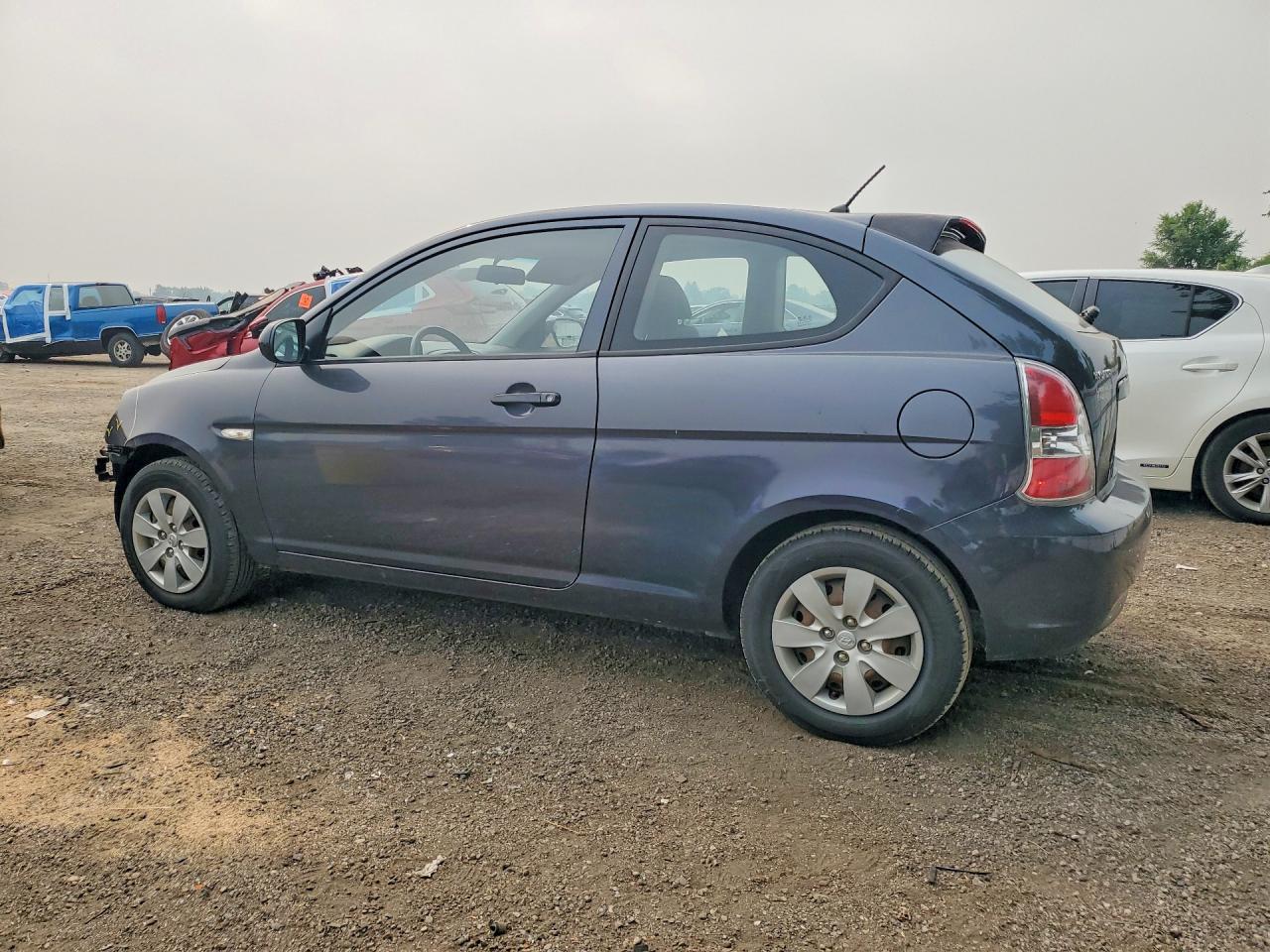 2010 HYUNDAI ACCENT