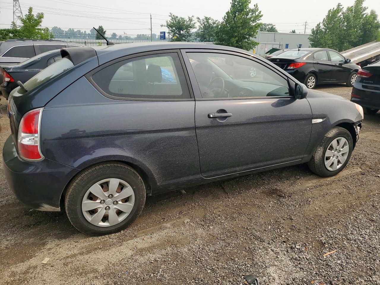 2010 HYUNDAI ACCENT