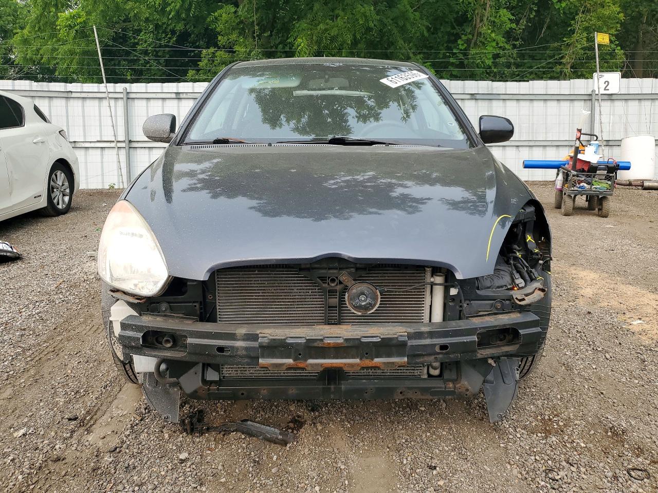 2010 HYUNDAI ACCENT