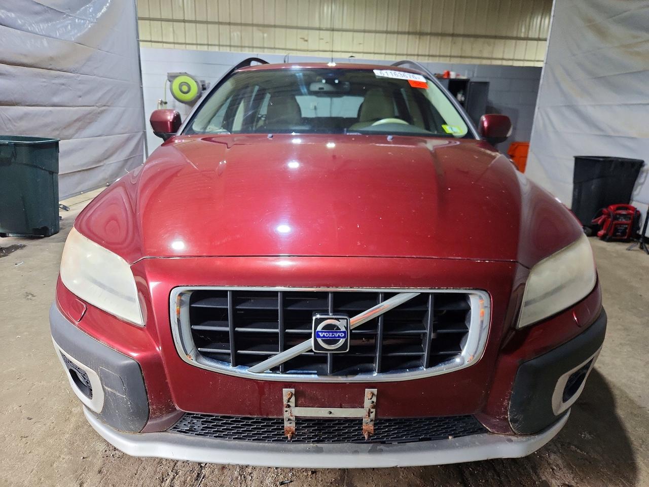 2008 VOLVO XC70