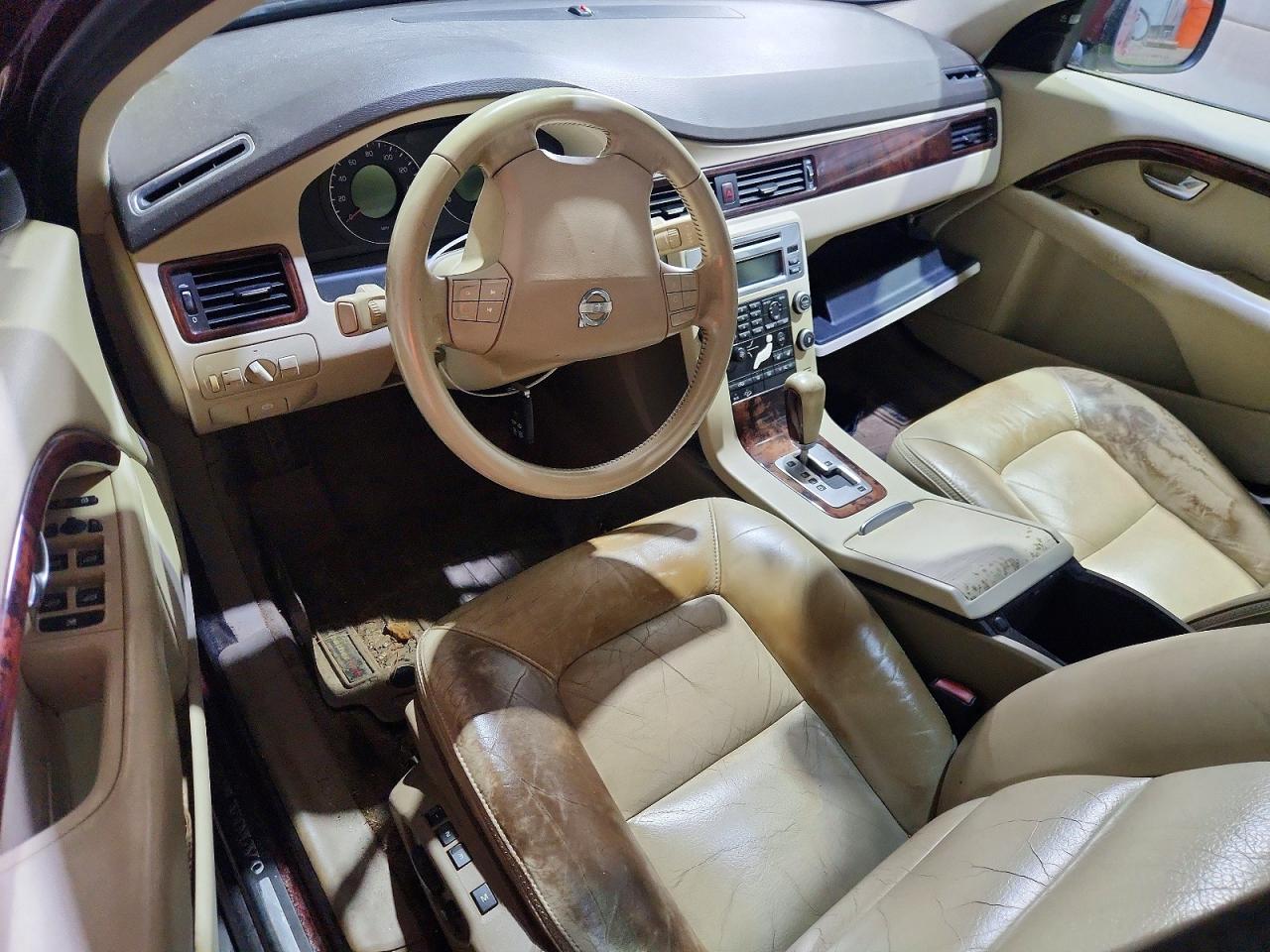 2008 VOLVO XC70