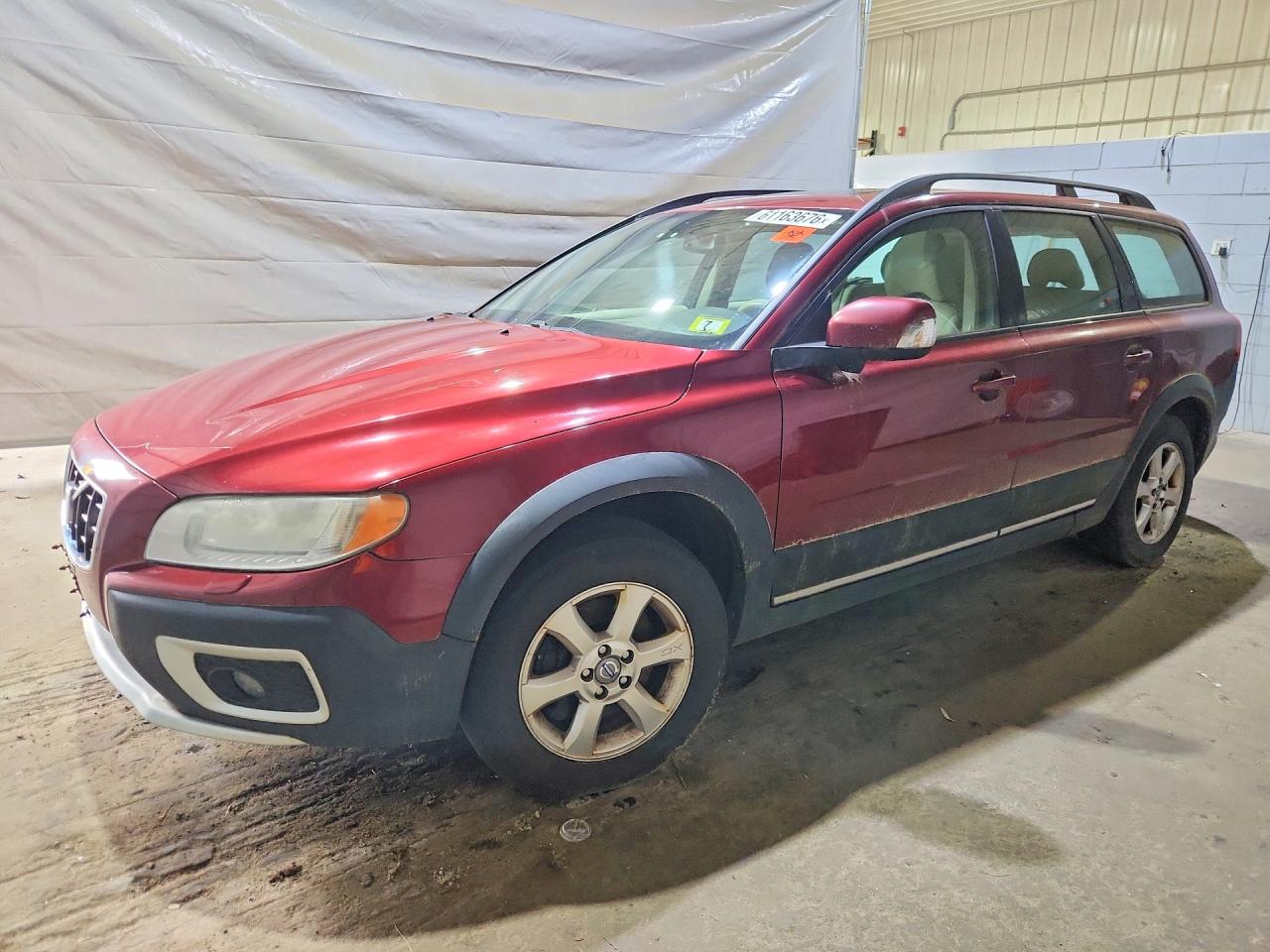 2008 VOLVO XC70