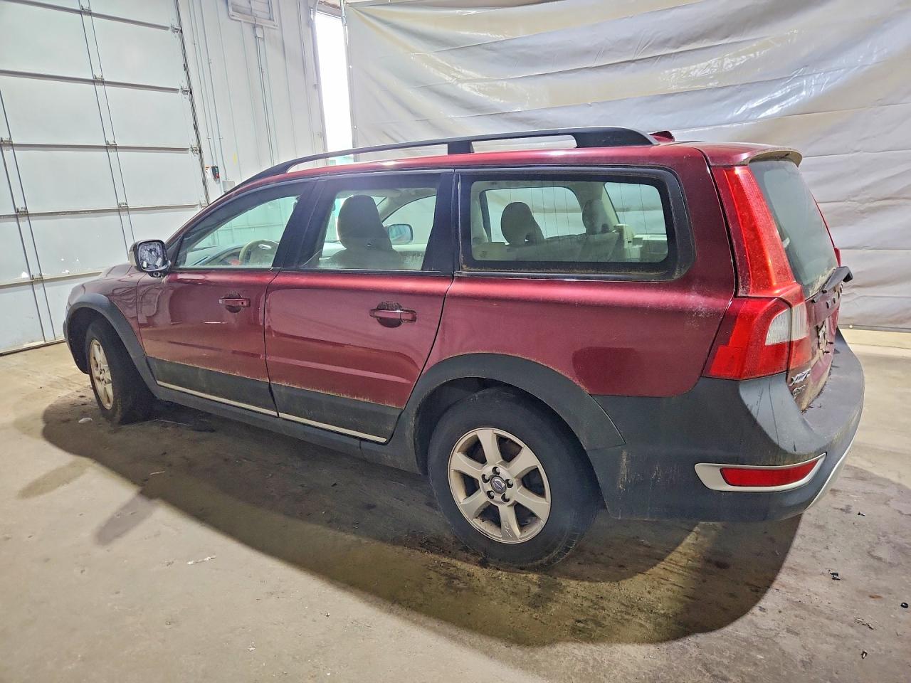 2008 VOLVO XC70