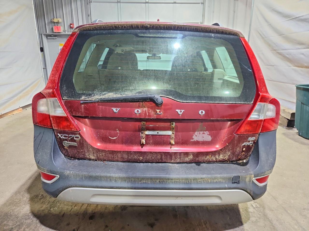 2008 VOLVO XC70