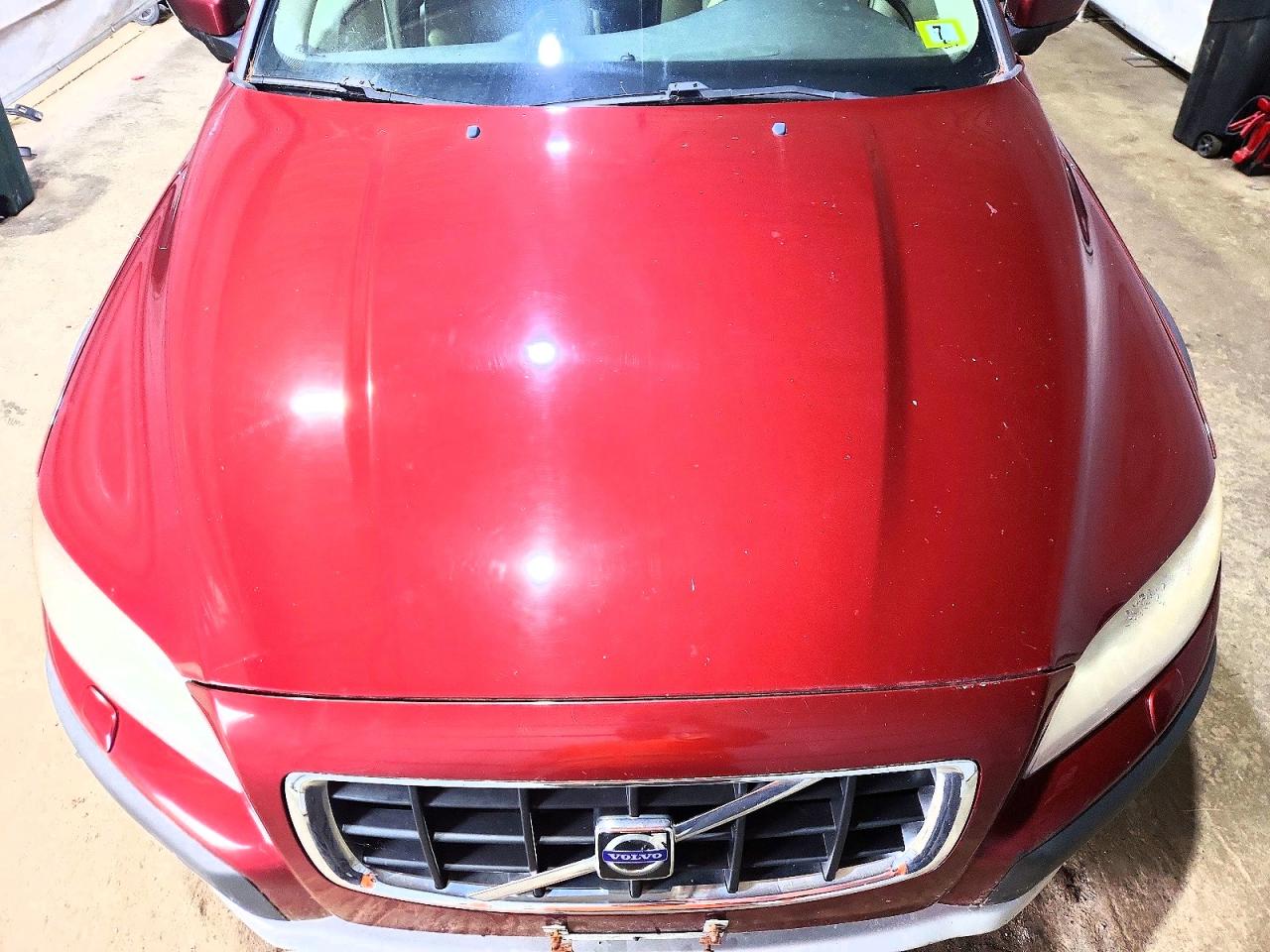 2008 VOLVO XC70