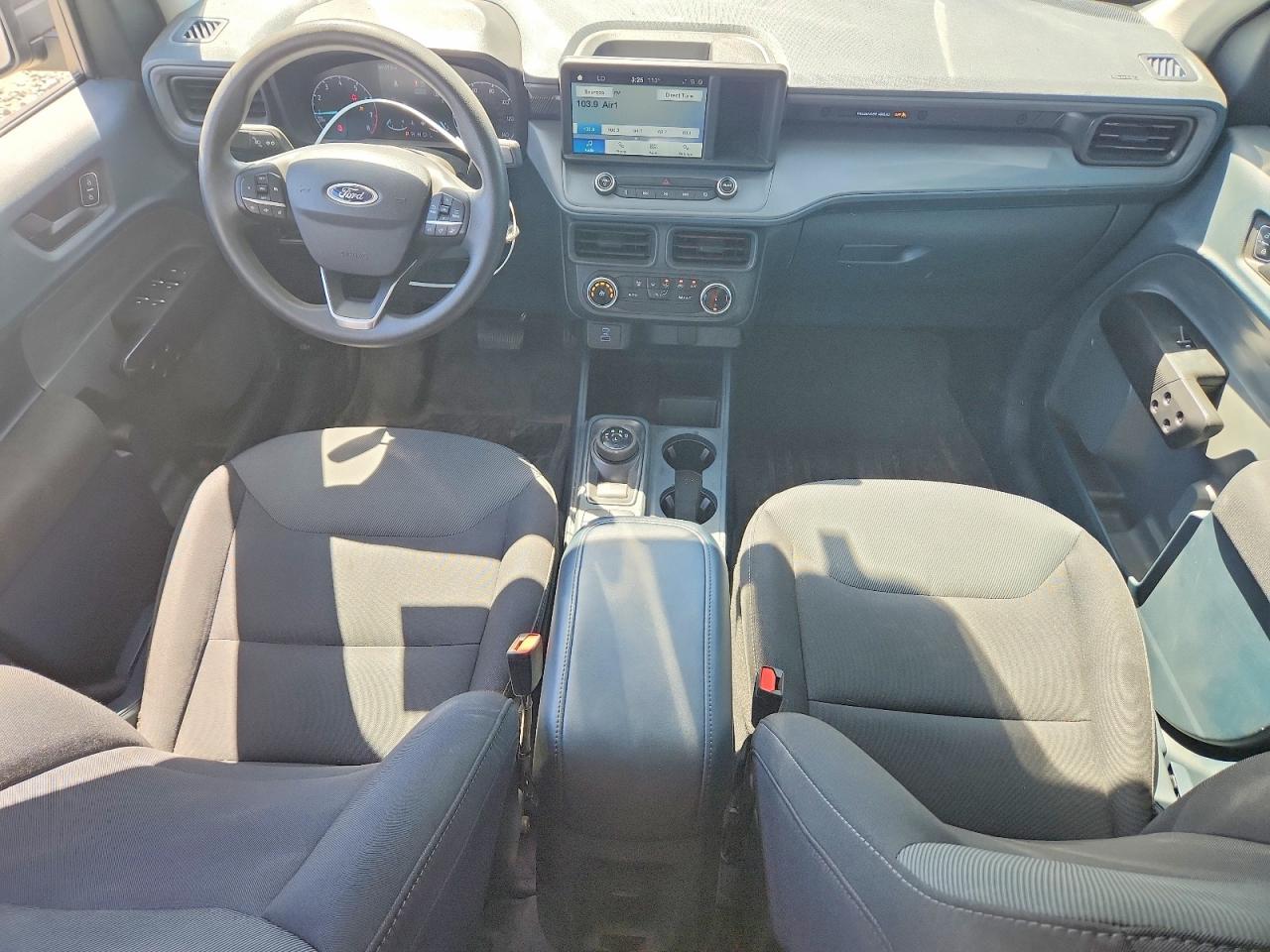 2024 FORD MAVERICK
