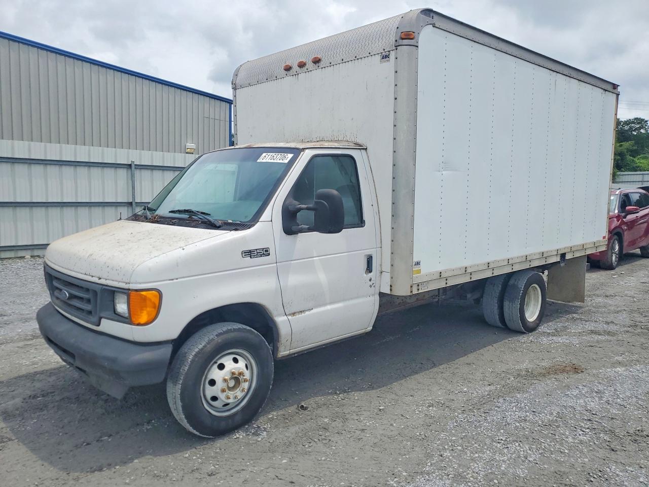 2004 FORD ALL Models