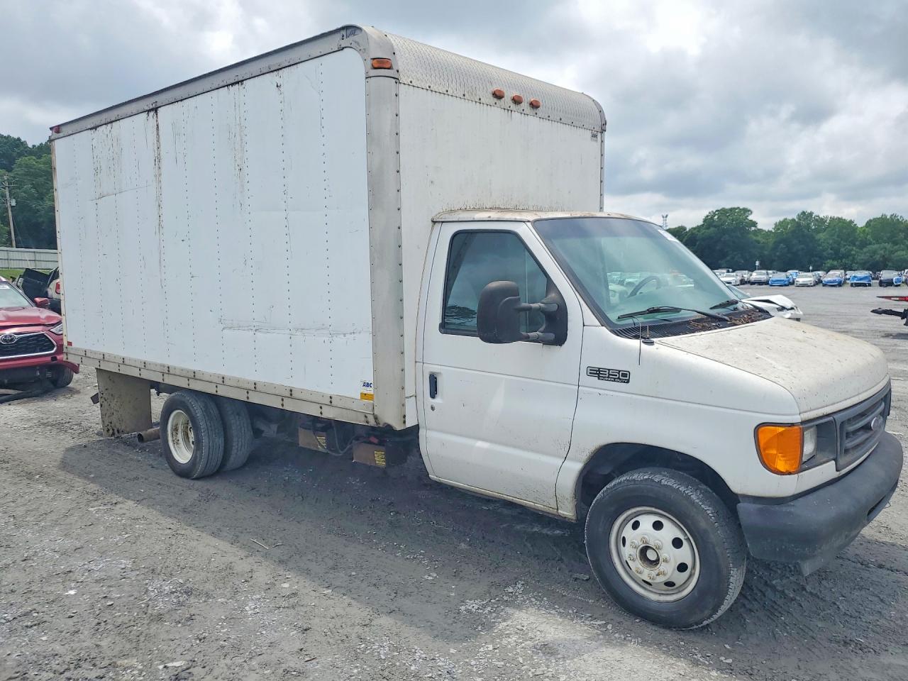 2004 FORD ALL Models