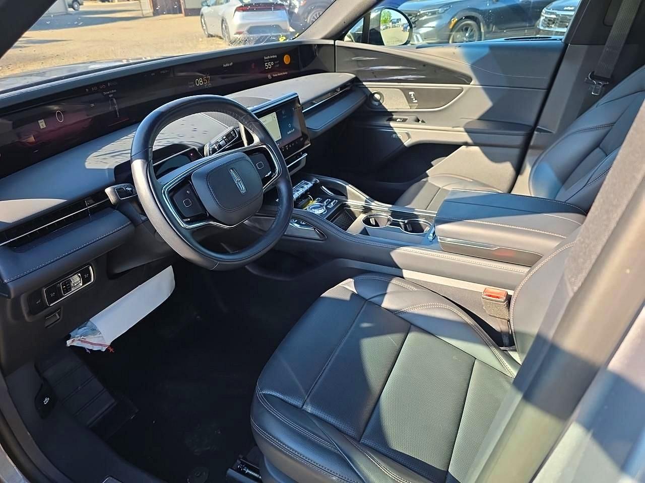 2024 LINCOLN NAUTILUS