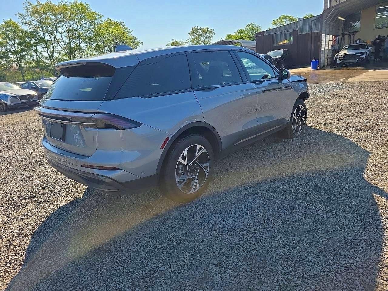 2024 LINCOLN NAUTILUS