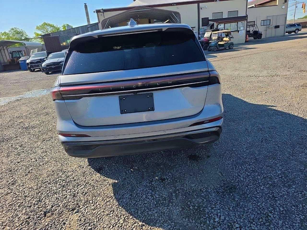 2024 LINCOLN NAUTILUS
