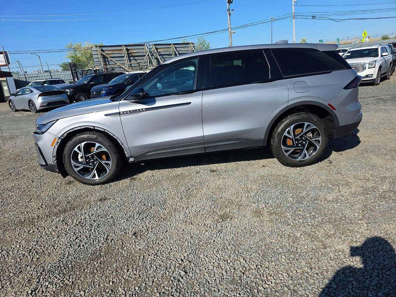2024 LINCOLN NAUTILUS