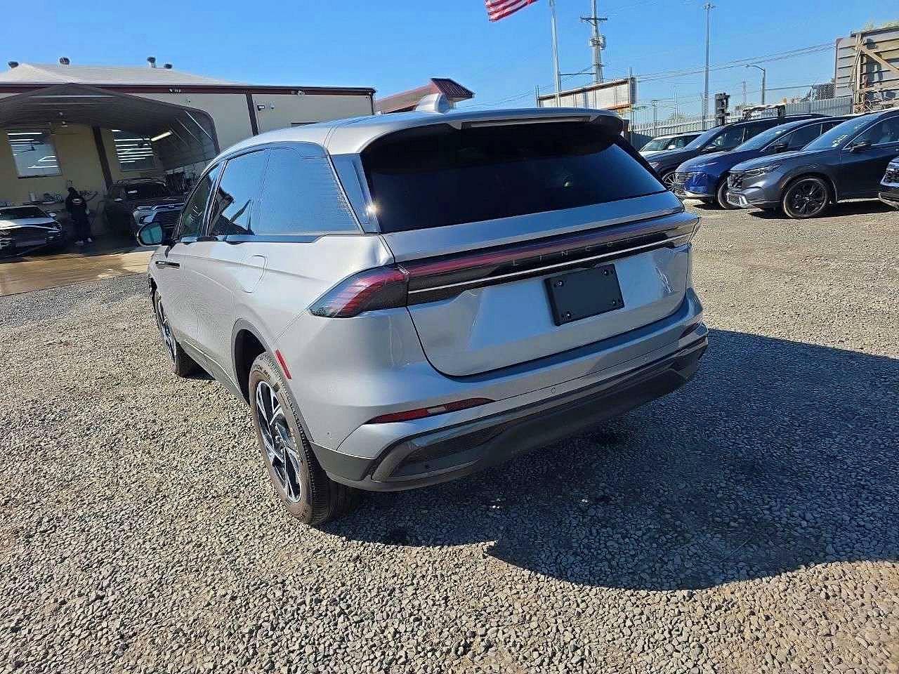 2024 LINCOLN NAUTILUS